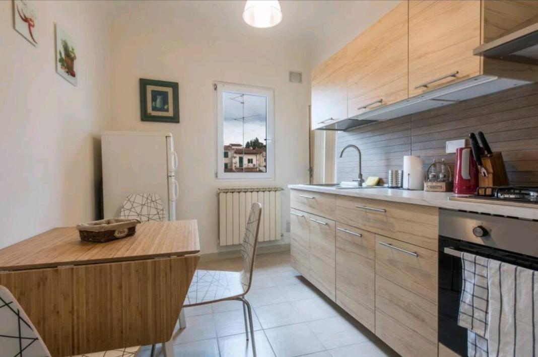 Appartamento Santo Spirito Penthouse Firenze Esterno foto
